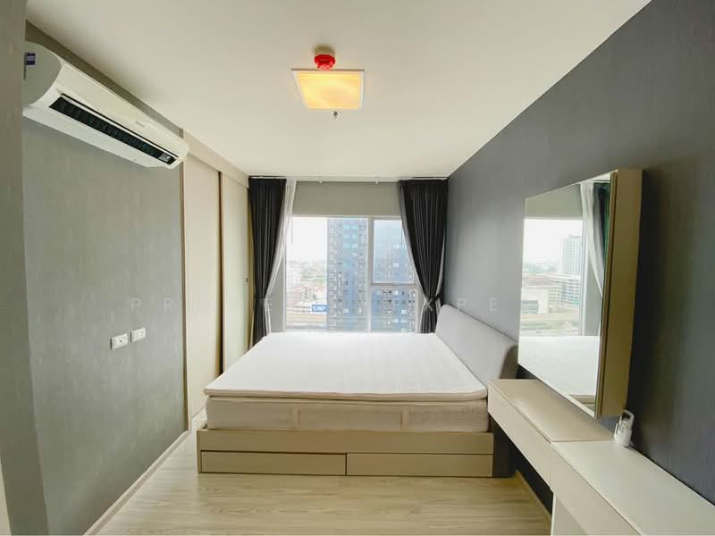 Aspire Rattanathibet 2, Nonthaburi, 185 Rattanathibet Road, Bang Kra So, Muang Nonthaburi, Nonthaburi, 1 Bedroom, 31 sqm, Condo For Sale, by PropertyExpert, 500164863 - DDproperty.com