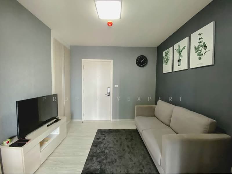 Aspire Rattanathibet 2, Nonthaburi, 185 Rattanathibet Road, Bang Kra So, Muang Nonthaburi, Nonthaburi, 1 Bedroom, 31 sqm, Condo For Sale, by PropertyExpert, 500164863 - DDproperty.com