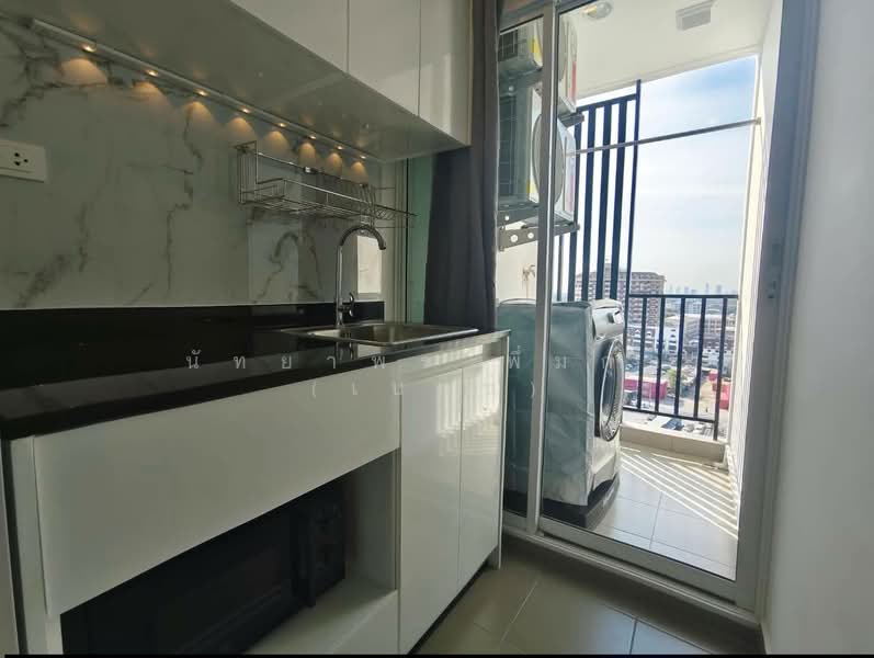 Regent Home Bangna : รีเจ้นท์ โฮม บางนา, กรุงเทพ, ถนน สรรพาวุธ, บางนาใต้, บางนา, กรุงเทพ, 28 ตร.ม., คอนโด ให้เช่า, โดย นัทยาพร พึ่มกุล (เบนซ์), 500164865 - DDproperty.com