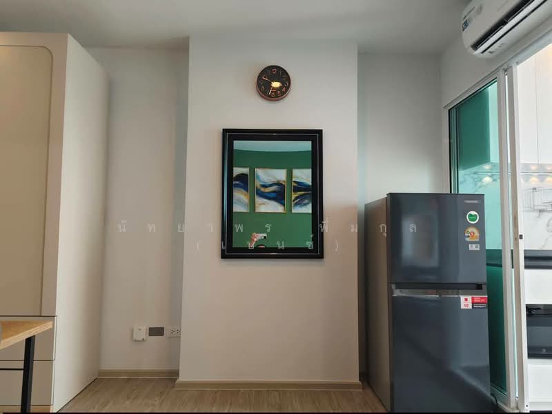 Regent Home Bangna : รีเจ้นท์ โฮม บางนา, กรุงเทพ, ถนน สรรพาวุธ, บางนาใต้, บางนา, กรุงเทพ, 28 ตร.ม., คอนโด ให้เช่า, โดย นัทยาพร พึ่มกุล (เบนซ์), 500164865 - DDproperty.com