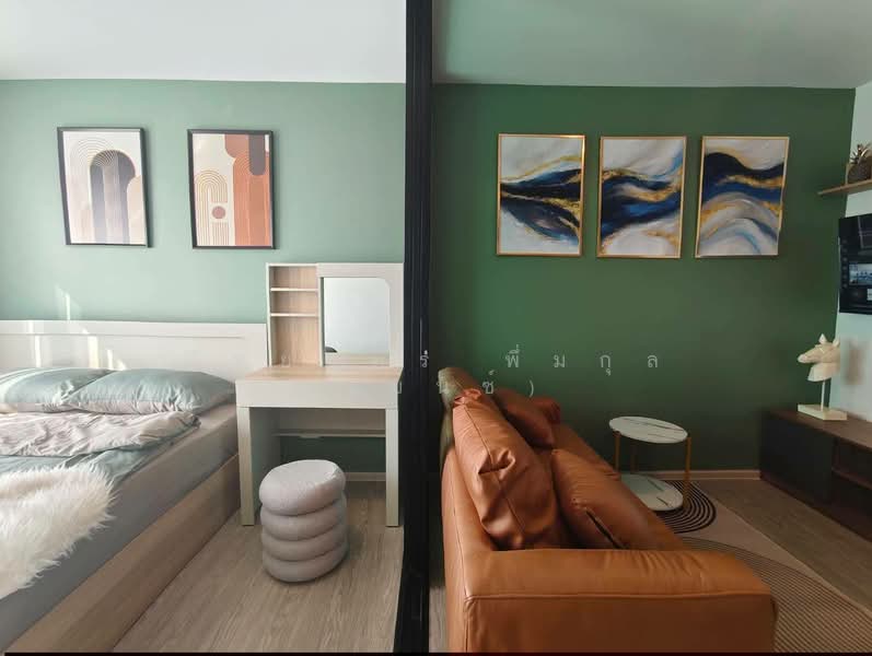 Regent Home Bangna, Bangkok, Sanphawut Road, Bang Na Tai, Bang Na, Bangkok, 1 Bedroom, 28 sqm, Condo For Rent, by Nattayaporn Peumkul (Benz), 500164865 - DDproperty.com