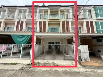 ขาย - Tanapirom Srinakarin - Wongwaen : ธนาภิรมย์ ศรีนครินทร์-วงแหวน, กรุงเทพ