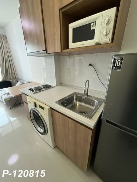 IDEO Mix Sukhumvit 103, Bangkok, Soi Udom Suk 3, Sukhumvit Road, Bang Na, Bang Na, Bangkok, 1 Bedroom, 30 sqm, Condo For Rent, by Nichaphat Sakunchayapha, 500164867 - DDproperty.com