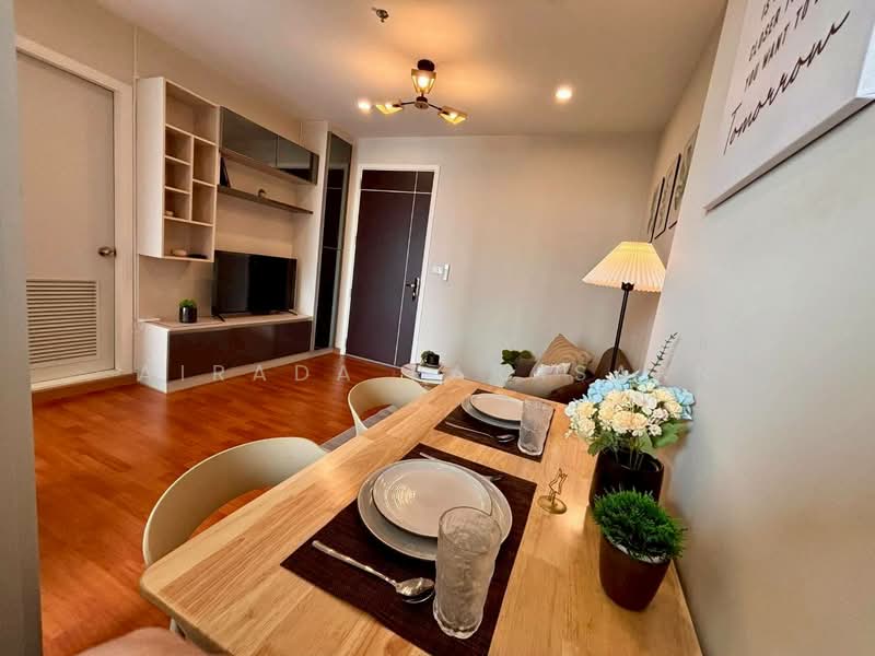 The President Phetkasem-Bangkhae, Bangkok, Kanchanaphisek Road, Bang Kae Nua, Bang Khae, Bangkok, 1 Bedroom, 35 sqm, Condo For Rent, by Airada Parasarn, 500164868 - DDproperty.com