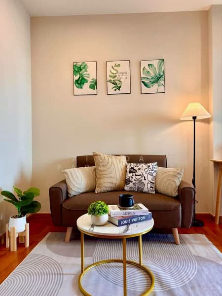 The President Phetkasem-Bangkhae, Bangkok, Kanchanaphisek Road, Bang Kae Nua, Bang Khae, Bangkok, 1 Bedroom, 35 sqm, Condo For Rent, by Airada Parasarn, 500164868 - DDproperty.com