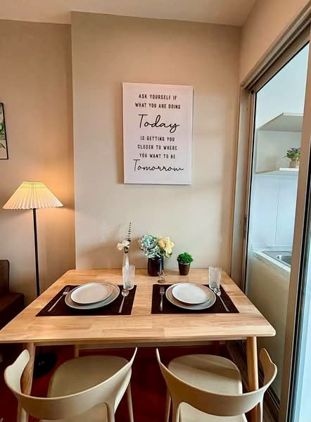 The President Phetkasem-Bangkhae, Bangkok, Kanchanaphisek Road, Bang Kae Nua, Bang Khae, Bangkok, 1 Bedroom, 35 sqm, Condo For Rent, by Airada Parasarn, 500164868 - DDproperty.com