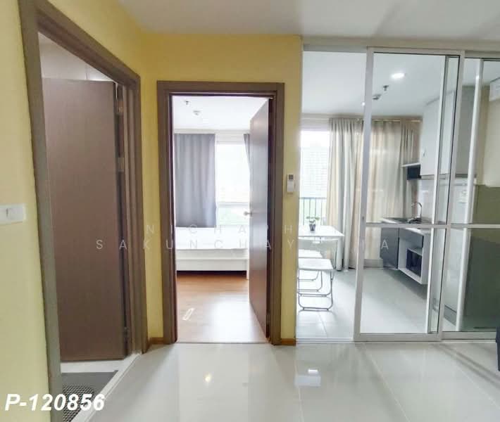 The Base Sukhumvit 77, Bangkok, 289 Sukhumvit 77 Road, Phra Kanong Nua, Watthana, Bangkok, 1 Bedroom, 30 sqm, Condo For Rent, by Nichaphat Sakunchayapha, 500164870 - DDproperty.com