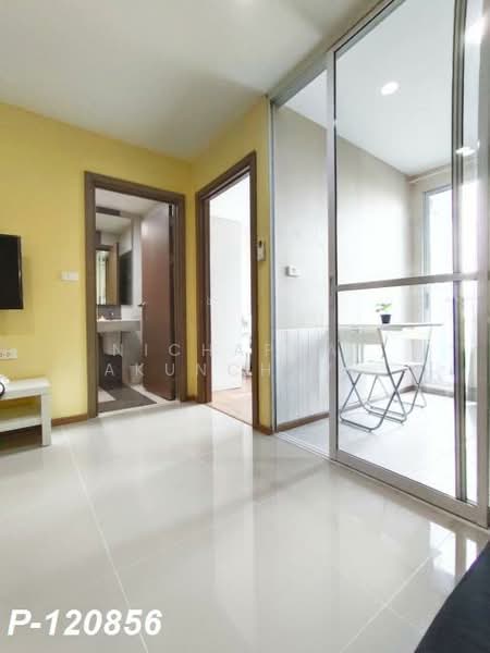 The Base Sukhumvit 77, Bangkok, 289 Sukhumvit 77 Road, Phra Kanong Nua, Watthana, Bangkok, 1 Bedroom, 30 sqm, Condo For Rent, by Nichaphat Sakunchayapha, 500164870 - DDproperty.com