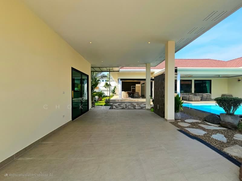 Natural Hill 2, Prachuap Khiri Khan, Hin Lek Fai, Hua Hin, Prachuap Khiri Khan, 3 Bedrooms, 230 sqm, Villa For Sale, by Chanpat Choksakulnimit, 500164872 - DDproperty.com