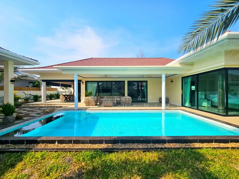 Natural Hill 2, Prachuap Khiri Khan, Hin Lek Fai, Hua Hin, Prachuap Khiri Khan, 3 Bedrooms, 230 sqm, Villa For Sale, by Chanpat Choksakulnimit, 500164872 - DDproperty.com