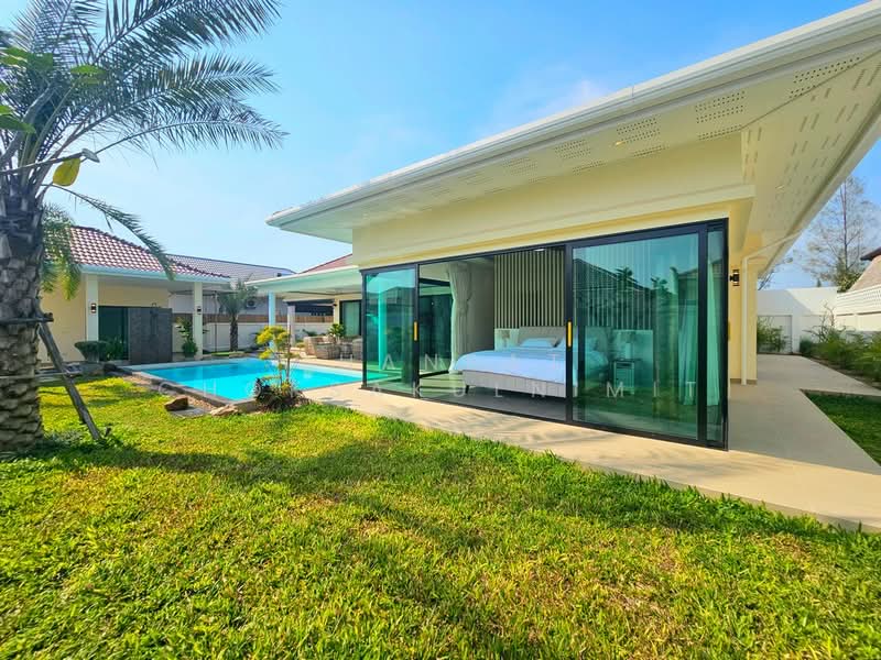 Natural Hill 2, Prachuap Khiri Khan, Hin Lek Fai, Hua Hin, Prachuap Khiri Khan, 3 Bedrooms, 230 sqm, Villa For Sale, by Chanpat Choksakulnimit, 500164872 - DDproperty.com