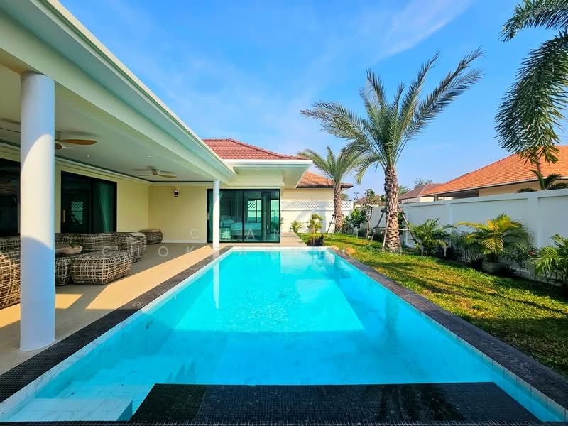 Natural Hill 2, Prachuap Khiri Khan, Hin Lek Fai, Hua Hin, Prachuap Khiri Khan, 3 Bedrooms, 230 sqm, Villa For Sale, by Chanpat Choksakulnimit, 500164872 - DDproperty.com