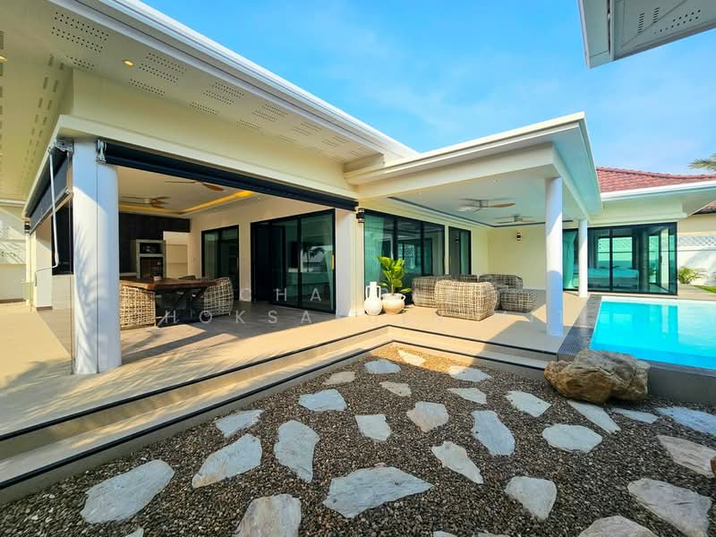 Natural Hill 2, Prachuap Khiri Khan, Hin Lek Fai, Hua Hin, Prachuap Khiri Khan, 3 Bedrooms, 230 sqm, Villa For Sale, by Chanpat Choksakulnimit, 500164872 - DDproperty.com