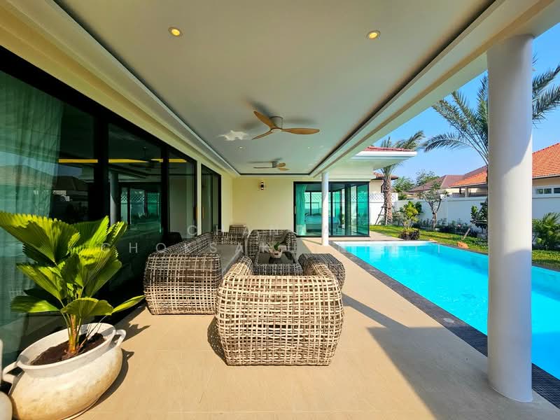 Natural Hill 2, Prachuap Khiri Khan, Hin Lek Fai, Hua Hin, Prachuap Khiri Khan, 3 Bedrooms, 230 sqm, Villa For Sale, by Chanpat Choksakulnimit, 500164872 - DDproperty.com