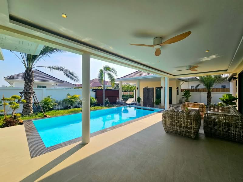 Natural Hill 2, Prachuap Khiri Khan, Hin Lek Fai, Hua Hin, Prachuap Khiri Khan, 3 Bedrooms, 230 sqm, Villa For Sale, by Chanpat Choksakulnimit, 500164872 - DDproperty.com