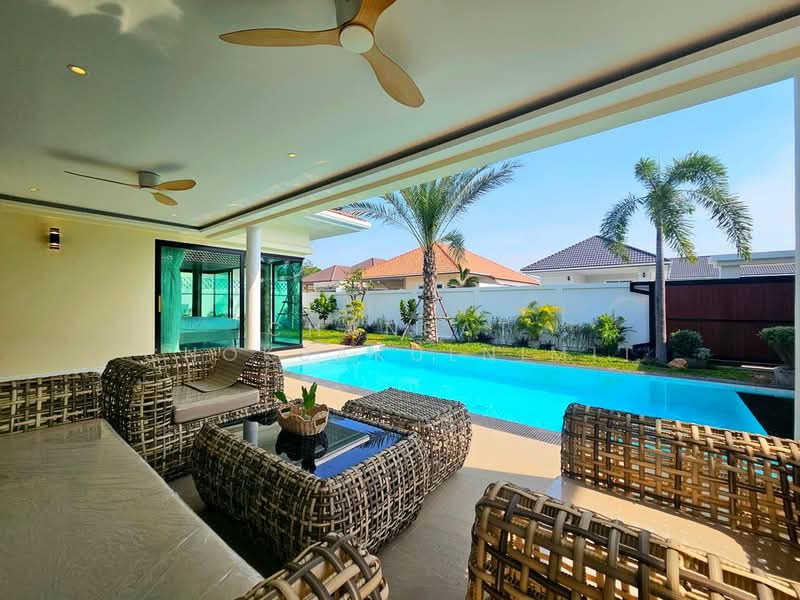 Natural Hill 2, Prachuap Khiri Khan, Hin Lek Fai, Hua Hin, Prachuap Khiri Khan, 3 Bedrooms, 230 sqm, Villa For Sale, by Chanpat Choksakulnimit, 500164872 - DDproperty.com