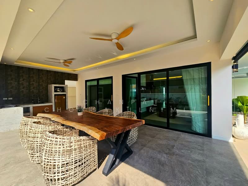 Natural Hill 2, Prachuap Khiri Khan, Hin Lek Fai, Hua Hin, Prachuap Khiri Khan, 3 Bedrooms, 230 sqm, Villa For Sale, by Chanpat Choksakulnimit, 500164872 - DDproperty.com