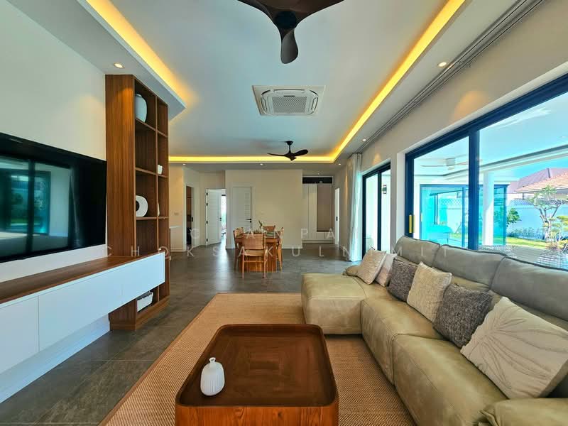 Natural Hill 2, Prachuap Khiri Khan, Hin Lek Fai, Hua Hin, Prachuap Khiri Khan, 3 Bedrooms, 230 sqm, Villa For Sale, by Chanpat Choksakulnimit, 500164872 - DDproperty.com