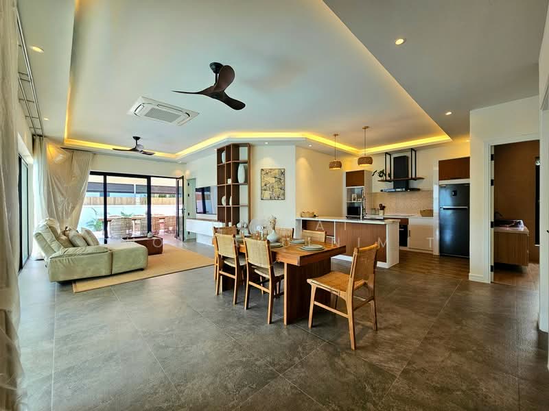 Natural Hill 2, Prachuap Khiri Khan, Hin Lek Fai, Hua Hin, Prachuap Khiri Khan, 3 Bedrooms, 230 sqm, Villa For Sale, by Chanpat Choksakulnimit, 500164872 - DDproperty.com