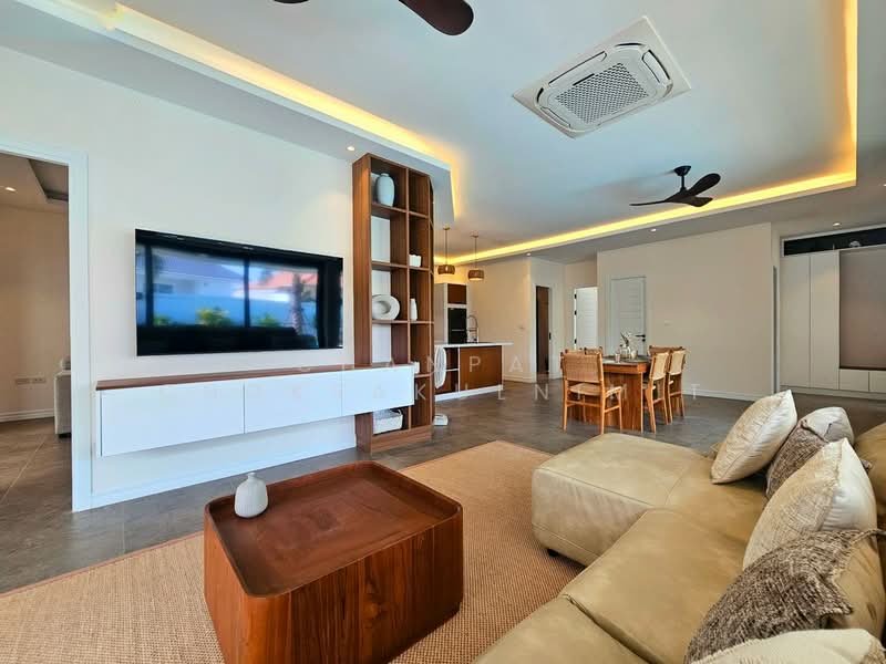 Natural Hill 2, Prachuap Khiri Khan, Hin Lek Fai, Hua Hin, Prachuap Khiri Khan, 3 Bedrooms, 230 sqm, Villa For Sale, by Chanpat Choksakulnimit, 500164872 - DDproperty.com