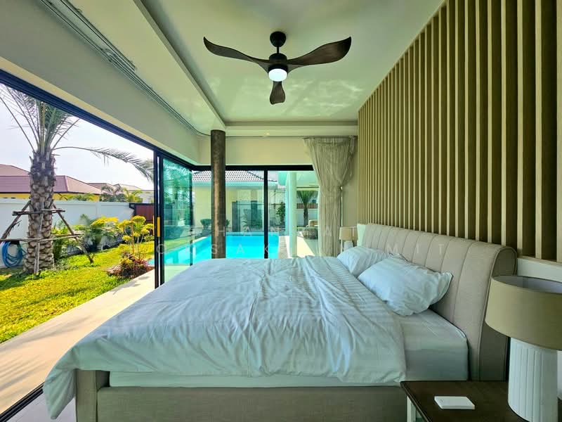 Natural Hill 2, Prachuap Khiri Khan, Hin Lek Fai, Hua Hin, Prachuap Khiri Khan, 3 Bedrooms, 230 sqm, Villa For Sale, by Chanpat Choksakulnimit, 500164872 - DDproperty.com