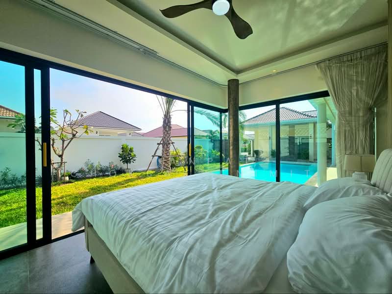 Natural Hill 2, Prachuap Khiri Khan, Hin Lek Fai, Hua Hin, Prachuap Khiri Khan, 3 Bedrooms, 230 sqm, Villa For Sale, by Chanpat Choksakulnimit, 500164872 - DDproperty.com