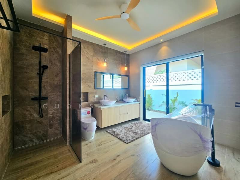 Natural Hill 2, Prachuap Khiri Khan, Hin Lek Fai, Hua Hin, Prachuap Khiri Khan, 3 Bedrooms, 230 sqm, Villa For Sale, by Chanpat Choksakulnimit, 500164872 - DDproperty.com