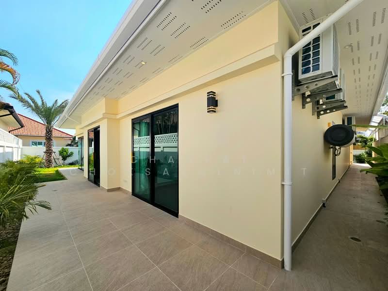 Natural Hill 2, Prachuap Khiri Khan, Hin Lek Fai, Hua Hin, Prachuap Khiri Khan, 3 Bedrooms, 230 sqm, Villa For Sale, by Chanpat Choksakulnimit, 500164872 - DDproperty.com