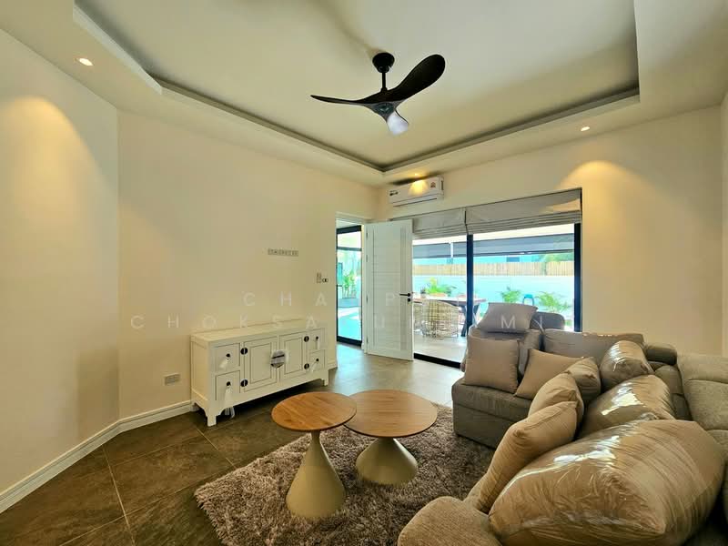 Natural Hill 2, Prachuap Khiri Khan, Hin Lek Fai, Hua Hin, Prachuap Khiri Khan, 3 Bedrooms, 230 sqm, Villa For Sale, by Chanpat Choksakulnimit, 500164872 - DDproperty.com