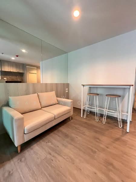 Regent Home Bangna, Bangkok, Sanphawut Road, Bang Na Tai, Bang Na, Bangkok, 1 Bedroom, 28 sqm, Condo For Rent, by Amwika Karoonsombat, 500164873 - DDproperty.com