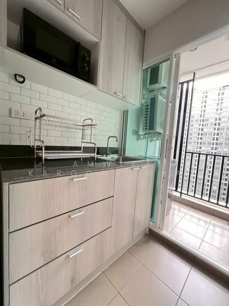 Regent Home Bangna : รีเจ้นท์ โฮม บางนา, กรุงเทพ, ถนน สรรพาวุธ, บางนาใต้, บางนา, กรุงเทพ, 28 ตร.ม., คอนโด ให้เช่า, โดย Amwika Karoonsombat, 500164873 - DDproperty.com