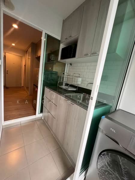 Regent Home Bangna : รีเจ้นท์ โฮม บางนา, กรุงเทพ, ถนน สรรพาวุธ, บางนาใต้, บางนา, กรุงเทพ, 28 ตร.ม., คอนโด ให้เช่า, โดย Amwika Karoonsombat, 500164873 - DDproperty.com