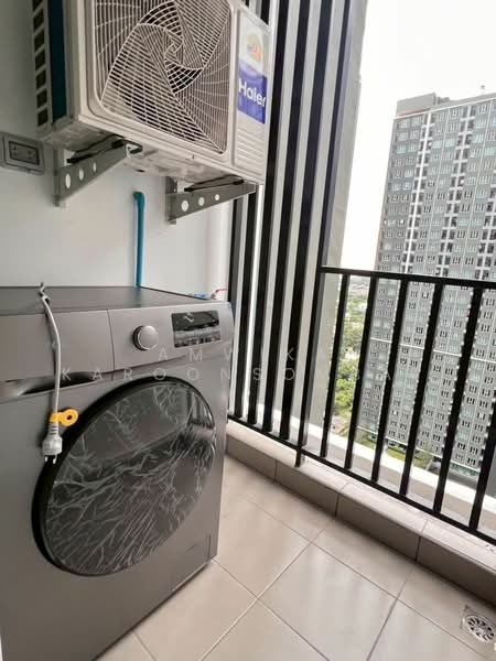 Regent Home Bangna, Bangkok, Sanphawut Road, Bang Na Tai, Bang Na, Bangkok, 1 Bedroom, 28 sqm, Condo For Rent, by Amwika Karoonsombat, 500164873 - DDproperty.com