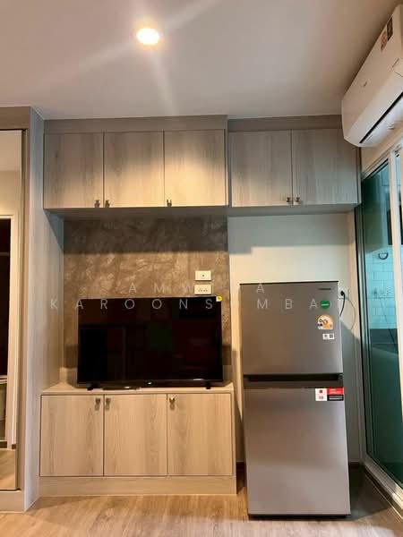 Regent Home Bangna, Bangkok, Sanphawut Road, Bang Na Tai, Bang Na, Bangkok, 1 Bedroom, 28 sqm, Condo For Rent, by Amwika Karoonsombat, 500164873 - DDproperty.com