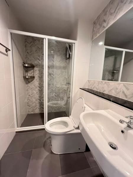 Regent Home Bangna, Bangkok, Sanphawut Road, Bang Na Tai, Bang Na, Bangkok, 1 Bedroom, 28 sqm, Condo For Rent, by Amwika Karoonsombat, 500164873 - DDproperty.com