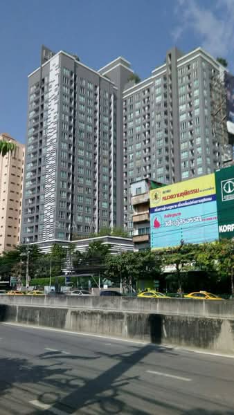 Life @ Ratchada-Suthisan, Bangkok, Ratchadapisek Road, Samsen Nok, Huai Khwang, Bangkok, 1 Bedroom, 30 sqm, Condo For Sale, by Veera Sawatrangsri, 500164874 - DDproperty.com