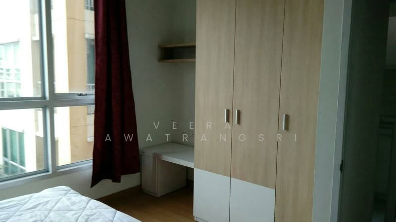 Life @ Ratchada-Suthisan, Bangkok, Ratchadapisek Road, Samsen Nok, Huai Khwang, Bangkok, 1 Bedroom, 30 sqm, Condo For Sale, by Veera Sawatrangsri, 500164874 - DDproperty.com