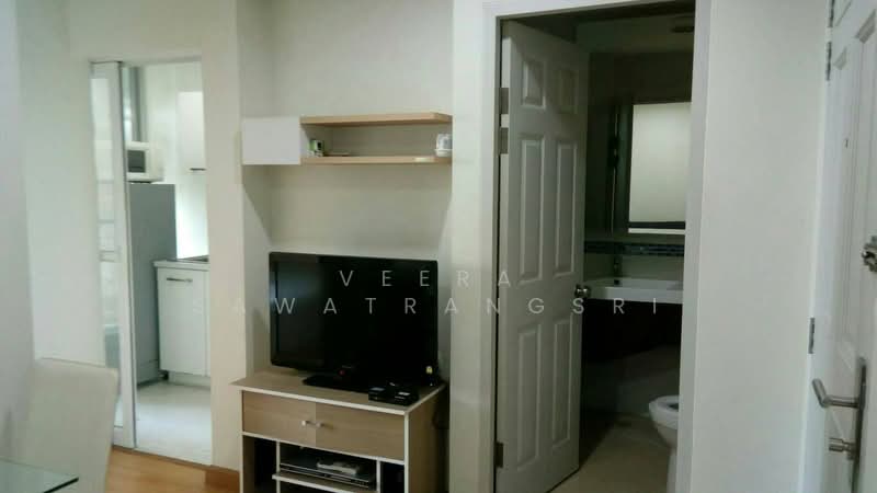 Life @ Ratchada-Suthisan, Bangkok, Ratchadapisek Road, Samsen Nok, Huai Khwang, Bangkok, 1 Bedroom, 30 sqm, Condo For Sale, by Veera Sawatrangsri, 500164874 - DDproperty.com