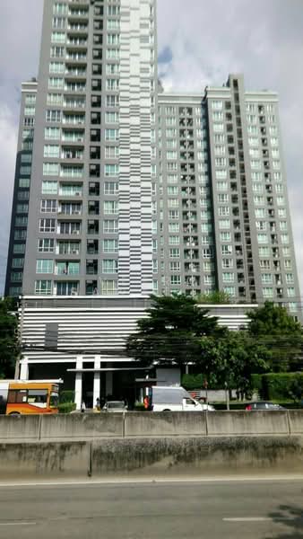 Life @ Ratchada-Suthisan, Bangkok, Ratchadapisek Road, Samsen Nok, Huai Khwang, Bangkok, 1 Bedroom, 30 sqm, Condo For Sale, by Veera Sawatrangsri, 500164874 - DDproperty.com
