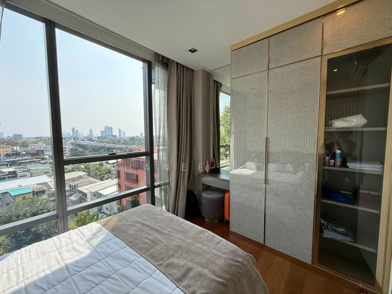 The Bangkok Sathorn, Bangkok, 111 South Sathorn Road, Yan Nawa, Sathon, Bangkok, 2 Bedrooms, 104 sqm, Condo For Rent, by Methanee Onrat, 500164876 - DDproperty.com