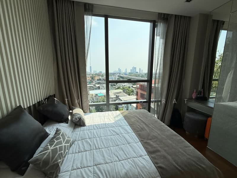 The Bangkok Sathorn, Bangkok, 111 South Sathorn Road, Yan Nawa, Sathon, Bangkok, 2 Bedrooms, 104 sqm, Condo For Rent, by Methanee Onrat, 500164876 - DDproperty.com