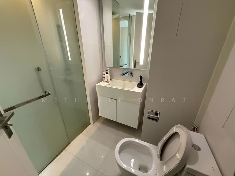 The Bangkok Sathorn : เดอะ แบงค็อก สาทร, กรุงเทพ, 111 ถนนสาทรใต้, ยานนาวา, สาทร, กรุงเทพ, 104 ตร.ม., คอนโด ให้เช่า, โดย Methanee Onrat, 500164876 - DDproperty.com