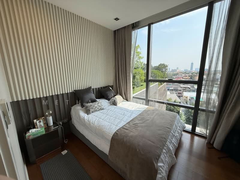 The Bangkok Sathorn, Bangkok, 111 South Sathorn Road, Yan Nawa, Sathon, Bangkok, 2 Bedrooms, 104 sqm, Condo For Rent, by Methanee Onrat, 500164876 - DDproperty.com