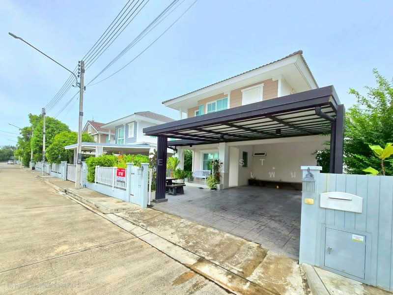 มัณฑนา นครปฐม, นครปฐม, สนามจันทร์, เมืองนครปฐม, นครปฐม, 100 ตร.ม., บ้านเดี่ยว ขาย, โดย The Best Property เพ้นท์, 500164878 - DDproperty.com