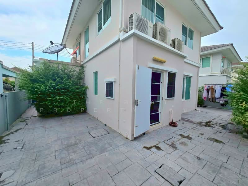 มัณฑนา นครปฐม, นครปฐม, สนามจันทร์, เมืองนครปฐม, นครปฐม, 100 ตร.ม., บ้านเดี่ยว ขาย, โดย The Best Property เพ้นท์, 500164878 - DDproperty.com