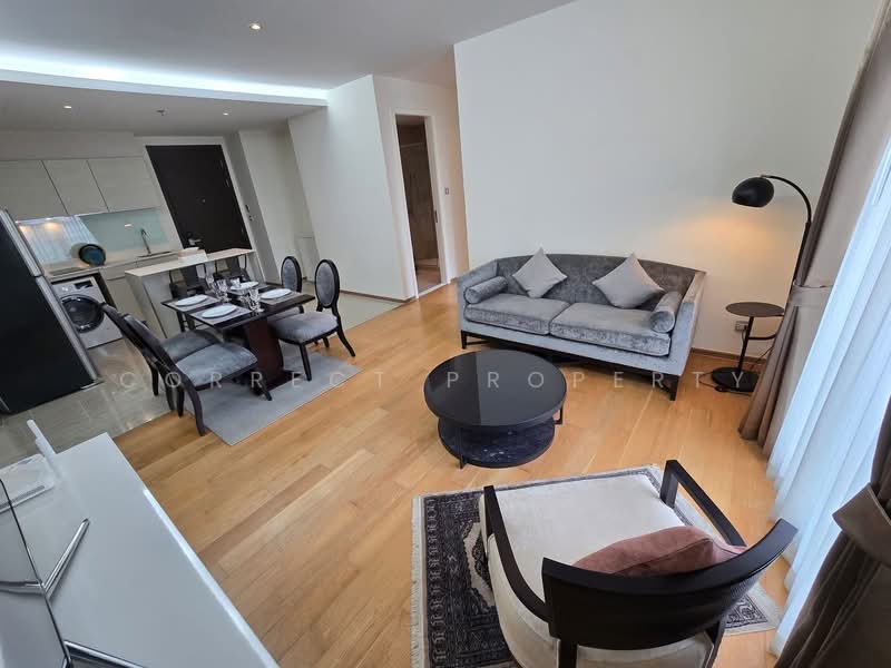 H Sukhumvit 43, Bangkok, 28 Sukhumvit 34 Road, Khlong Tan Nua, Watthana, Bangkok, 2 Bedrooms, 70 sqm, Condo For Rent, by Correct Property, 500164880 - DDproperty.com