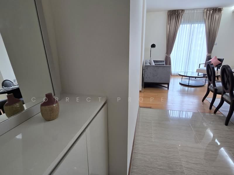 H Sukhumvit 43, Bangkok, 28 Sukhumvit 34 Road, Khlong Tan Nua, Watthana, Bangkok, 2 Bedrooms, 70 sqm, Condo For Rent, by Correct Property, 500164880 - DDproperty.com