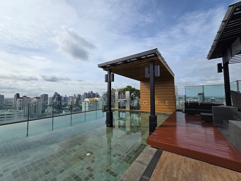 H Sukhumvit 43, Bangkok, 28 Sukhumvit 34 Road, Khlong Tan Nua, Watthana, Bangkok, 2 Bedrooms, 70 sqm, Condo For Rent, by Correct Property, 500164880 - DDproperty.com