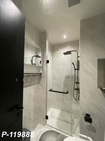 Chapter Charoennakhon–Riverside, Bangkok, Charoennakorn Road, Bang Lam Phu Lang, Khlong San, Bangkok, Studio, 26 sqm, Condo For Rent, by Nichaphat Sakunchayapha, 500164881 - DDproperty.com