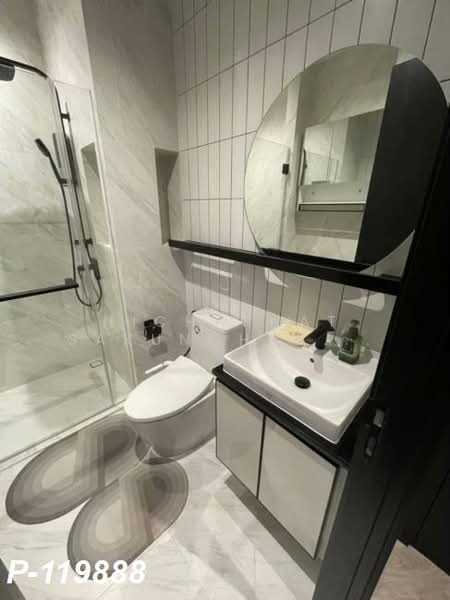 Chapter Charoennakhon–Riverside, Bangkok, Charoennakorn Road, Bang Lam Phu Lang, Khlong San, Bangkok, Studio, 26 sqm, Condo For Rent, by Nichaphat Sakunchayapha, 500164881 - DDproperty.com